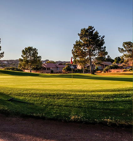 Golf Packages St. George Now